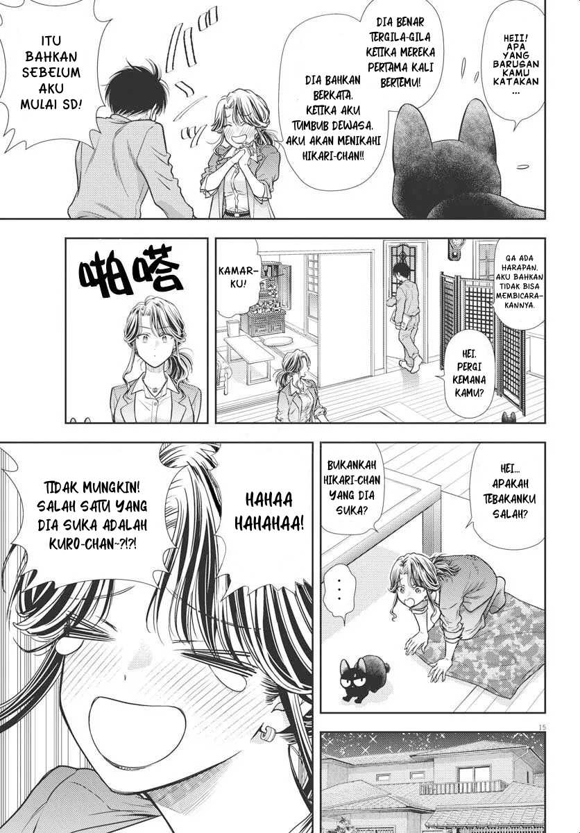 7-dai Tatarimasu no de Hayaku Kekkon shite Kudasai! Chapter 04 page 28