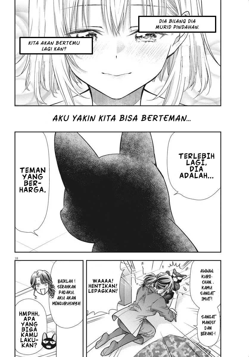 7-dai Tatarimasu no de Hayaku Kekkon shite Kudasai! Chapter 04 page 34
