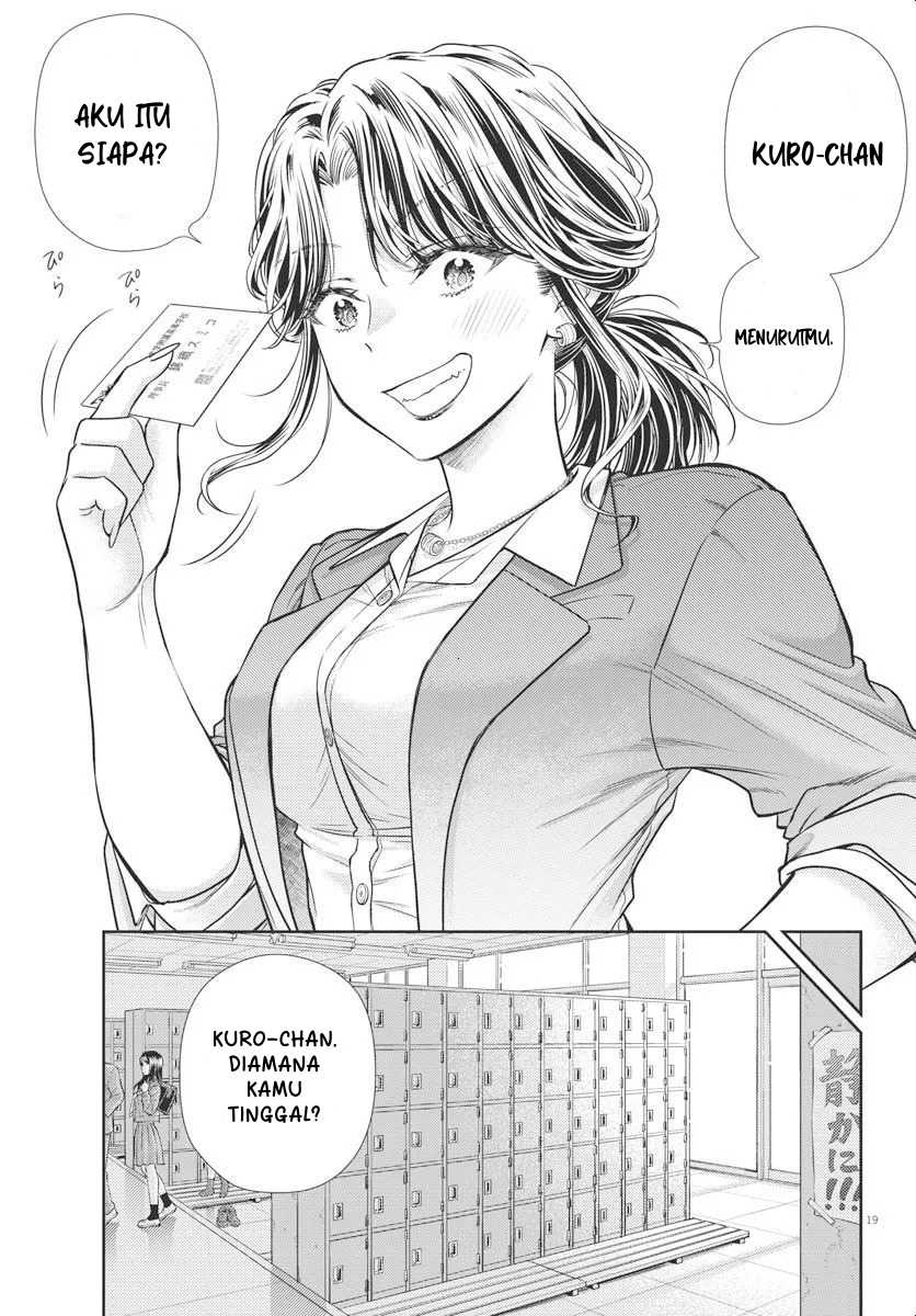 7-dai Tatarimasu no de Hayaku Kekkon shite Kudasai! Chapter 04 page 36