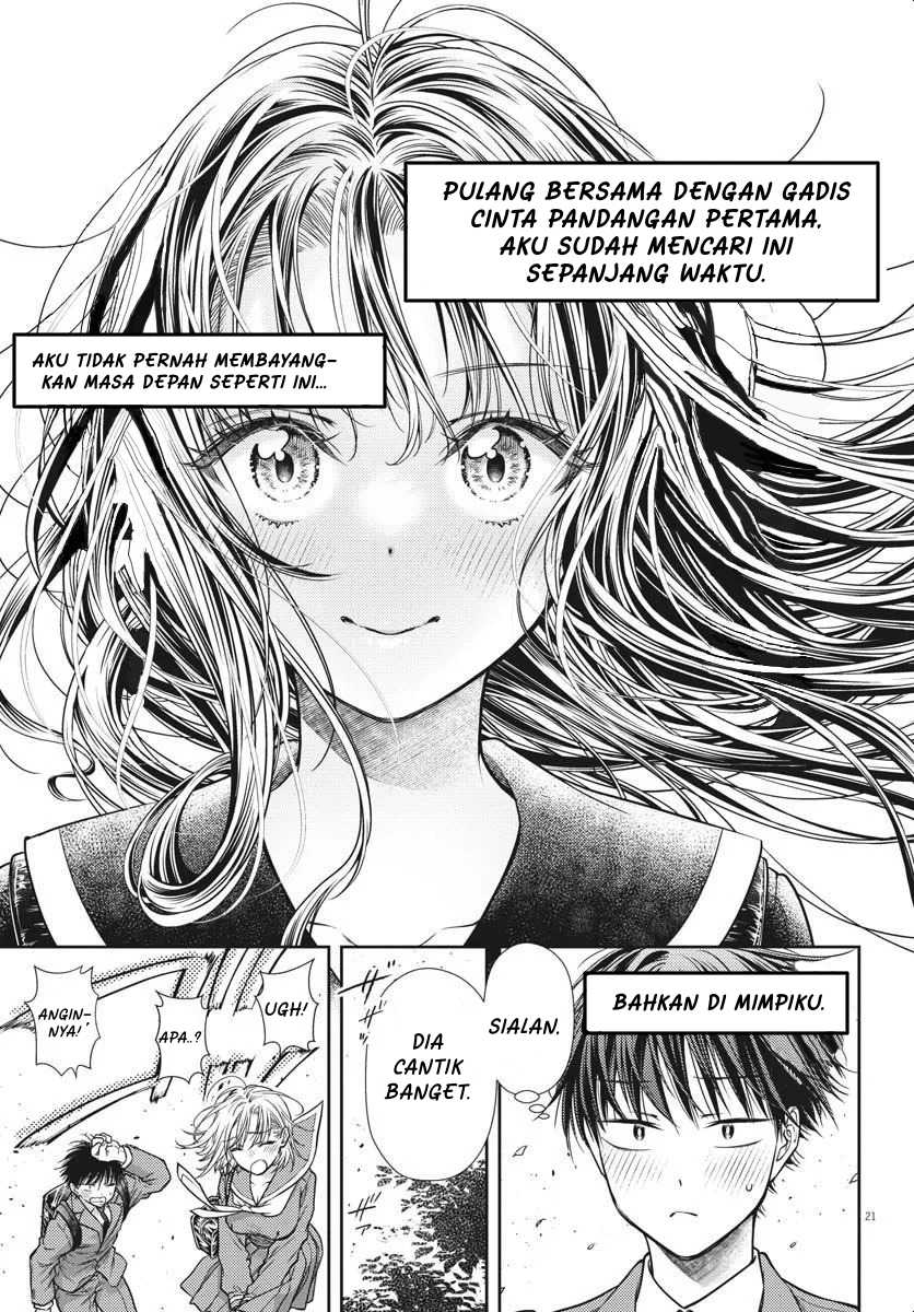7-dai Tatarimasu no de Hayaku Kekkon shite Kudasai! Chapter 04 page 40