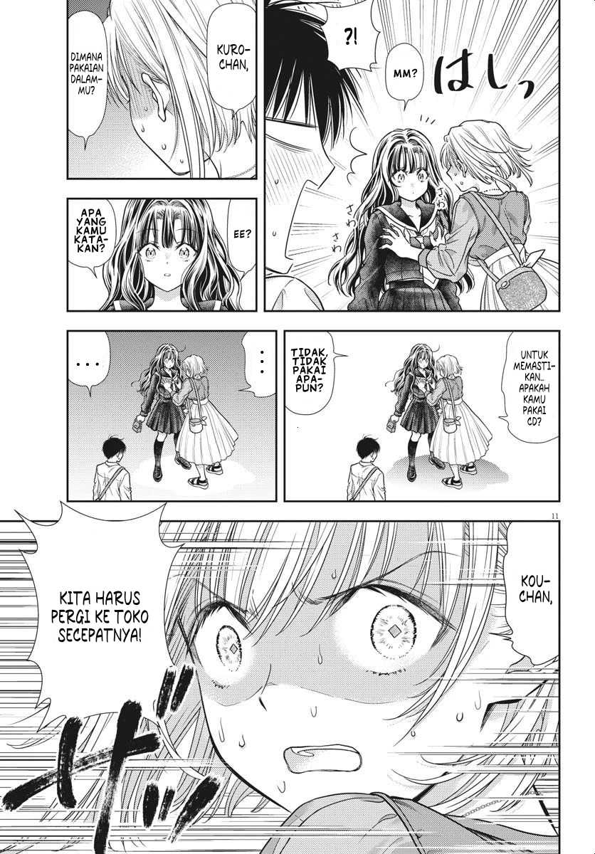 7-dai Tatarimasu no de Hayaku Kekkon shite Kudasai! Chapter 05 page 22