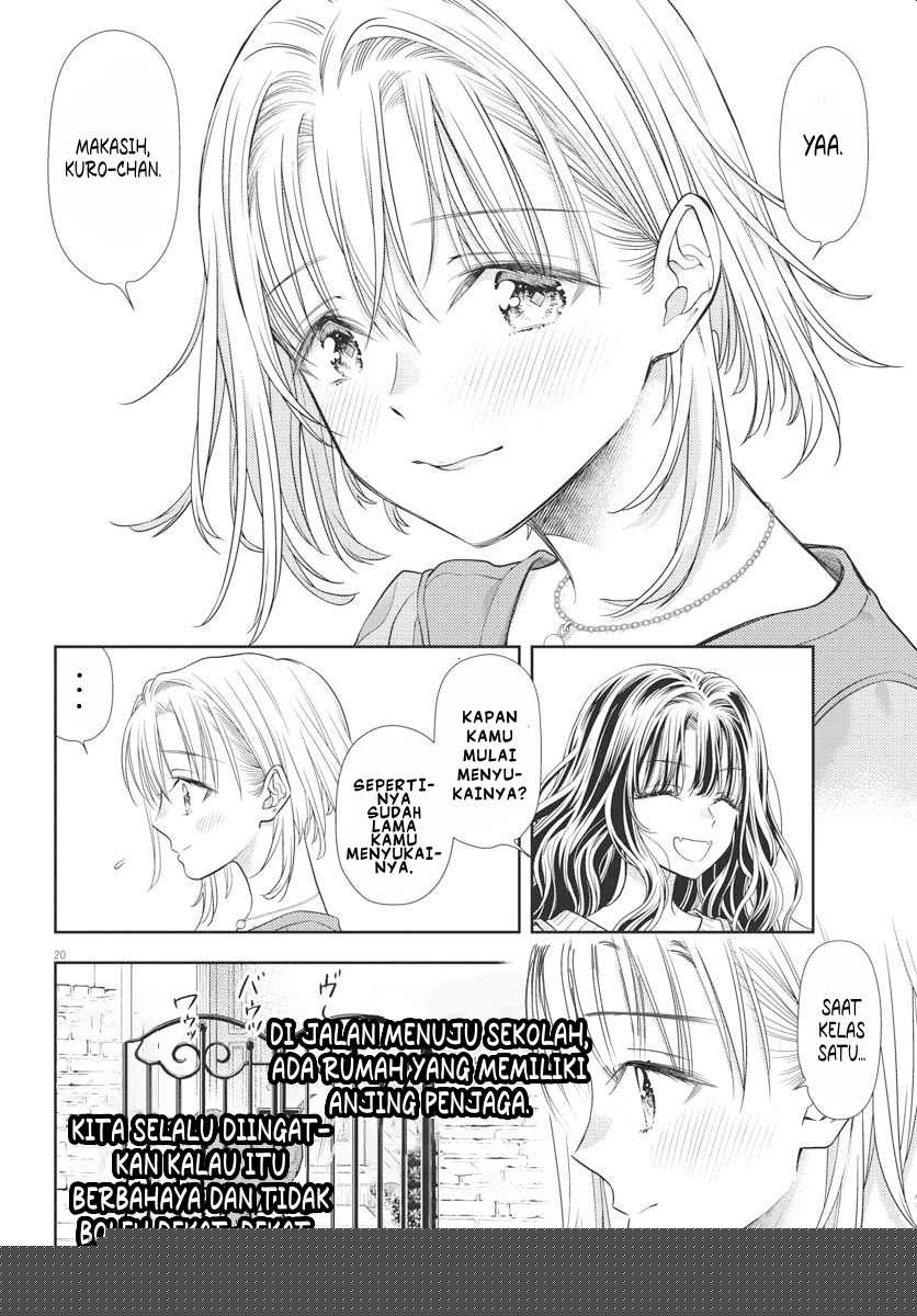 7-dai Tatarimasu no de Hayaku Kekkon shite Kudasai! Chapter 05 page 40