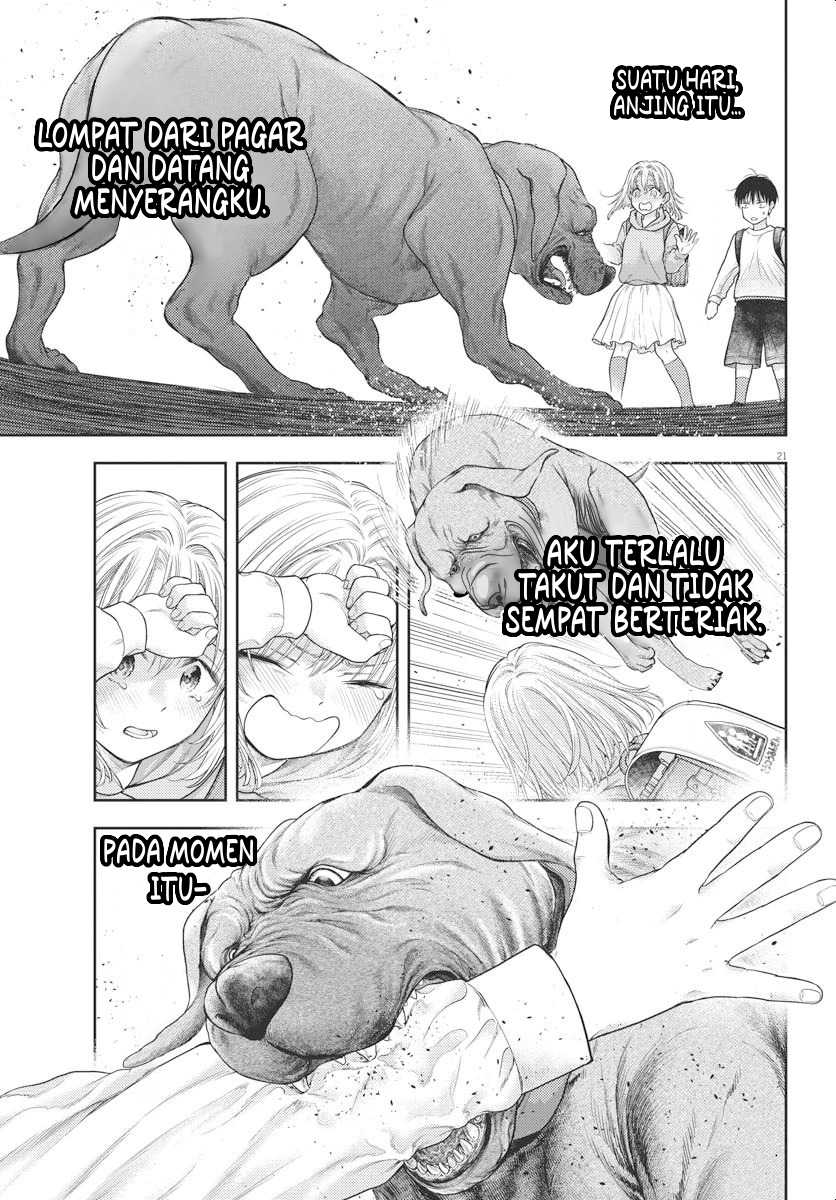 7-dai Tatarimasu no de Hayaku Kekkon shite Kudasai! Chapter 05 page 42