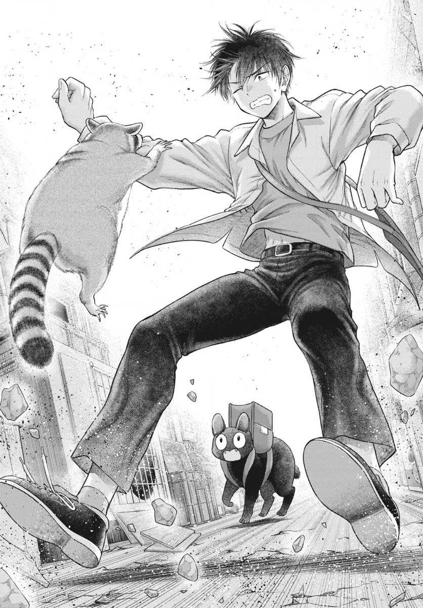 7-dai Tatarimasu no de Hayaku Kekkon shite Kudasai! Chapter 06 page 28