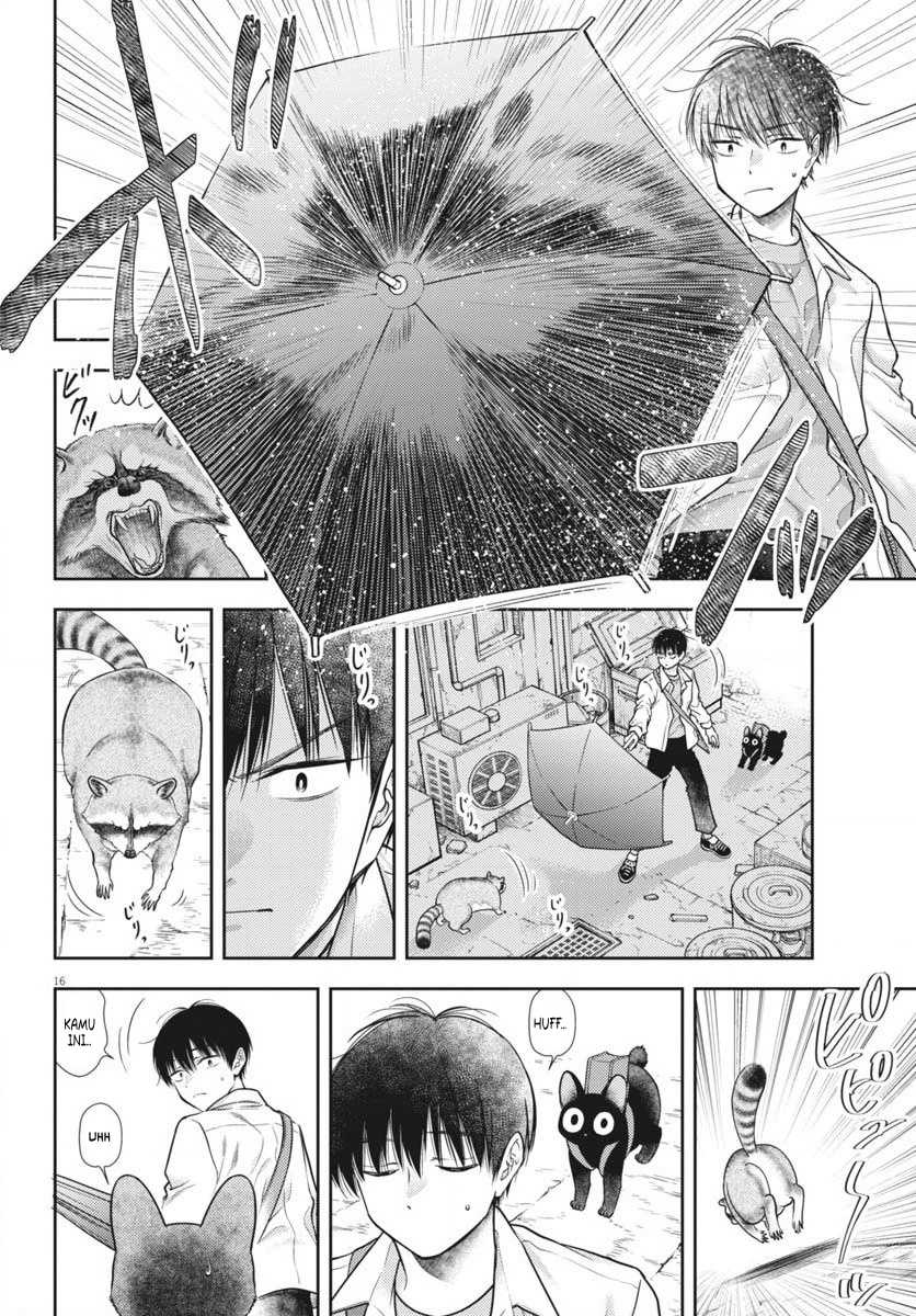 7-dai Tatarimasu no de Hayaku Kekkon shite Kudasai! Chapter 06 page 32