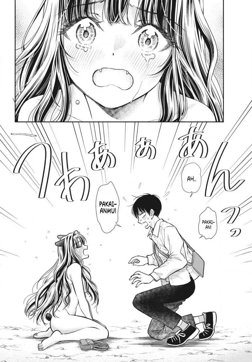 7-dai Tatarimasu no de Hayaku Kekkon shite Kudasai! Chapter 06 page 36