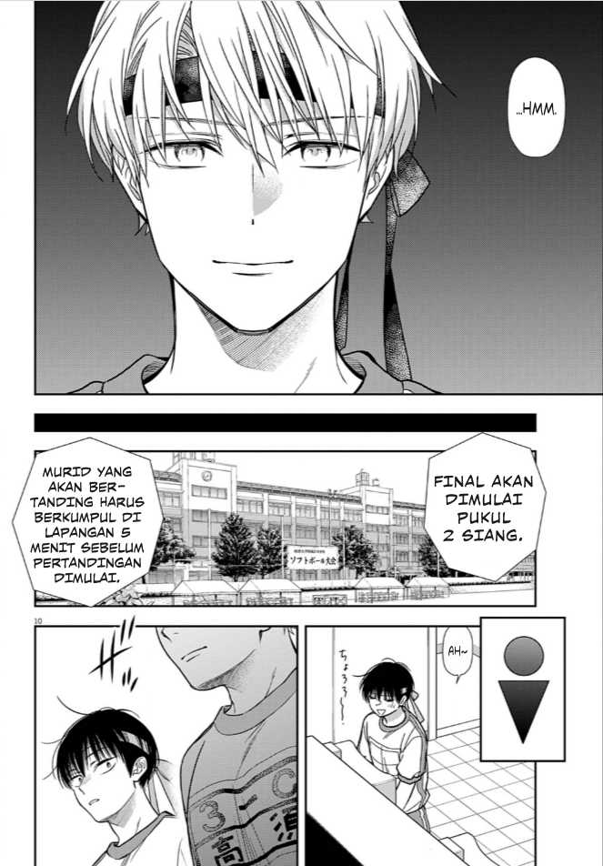 7-dai Tatarimasu no de Hayaku Kekkon shite Kudasai! Chapter 09 page 20