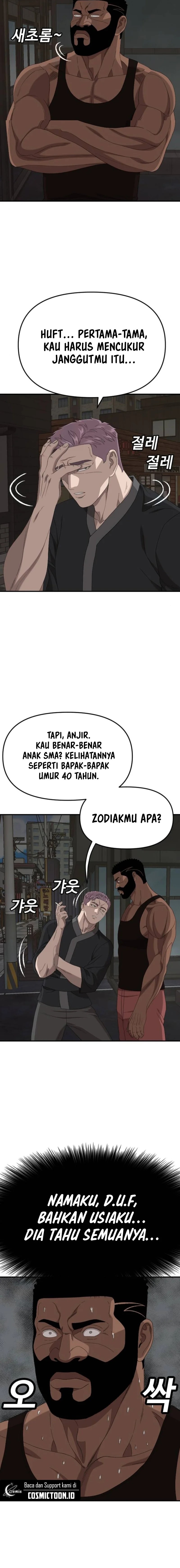 A Bad Person (Bad Guy) Chapter 258 page 24