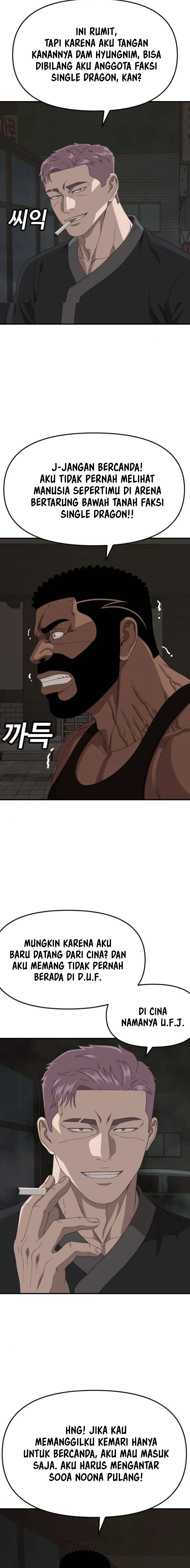 A Bad Person (Bad Guy) Chapter 258 page 28
