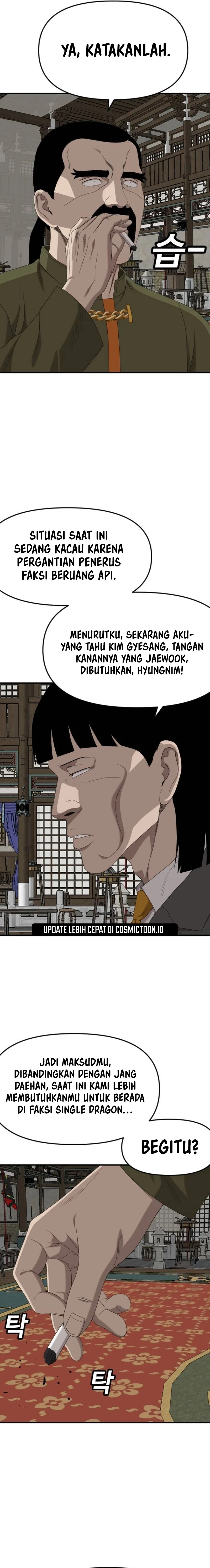 A Bad Person (Bad Guy) Chapter 258 page 8
