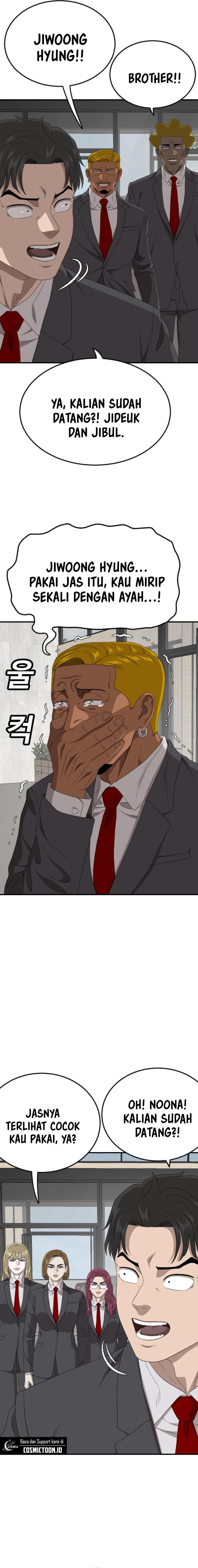 A Bad Person (Bad Guy) Chapter 262 page 22