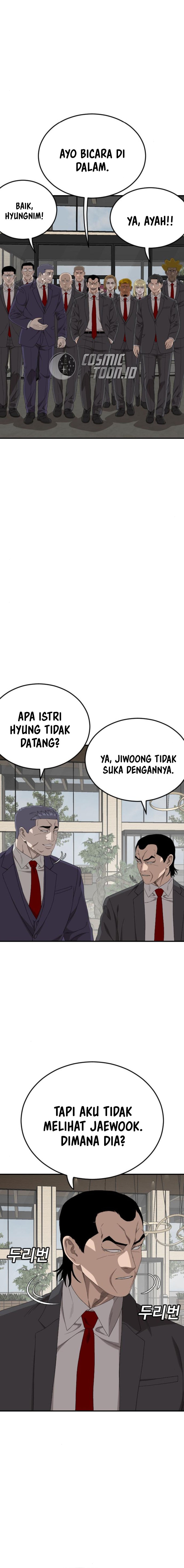 A Bad Person (Bad Guy) Chapter 262 page 32