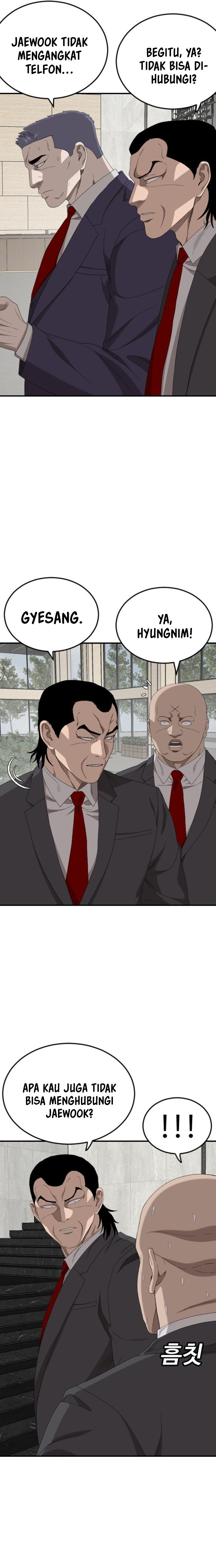 A Bad Person (Bad Guy) Chapter 262 page 36