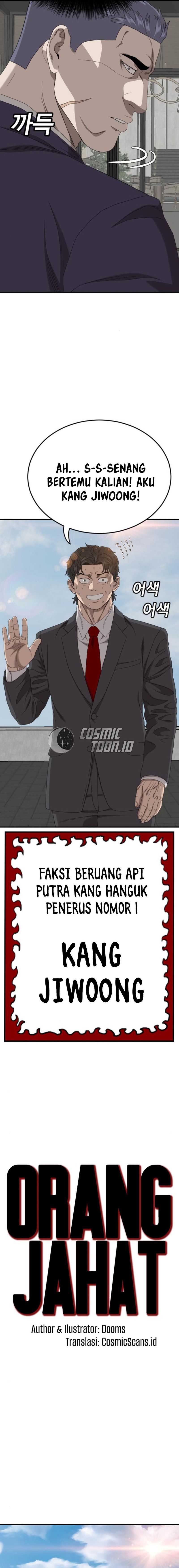 A Bad Person (Bad Guy) Chapter 262 page 4