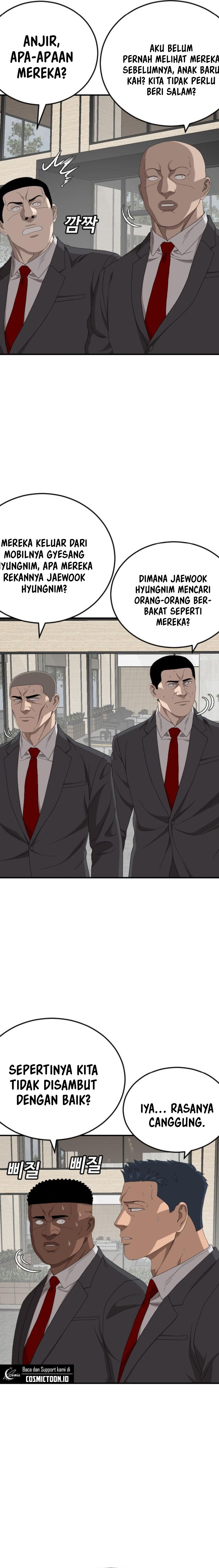 A Bad Person (Bad Guy) Chapter 262 page 10