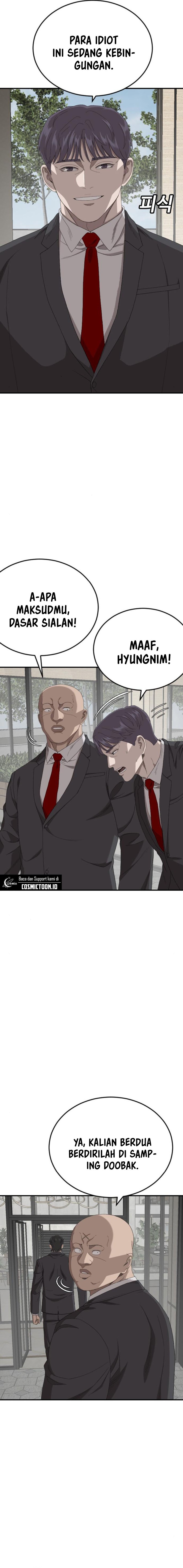A Bad Person (Bad Guy) Chapter 262 page 12