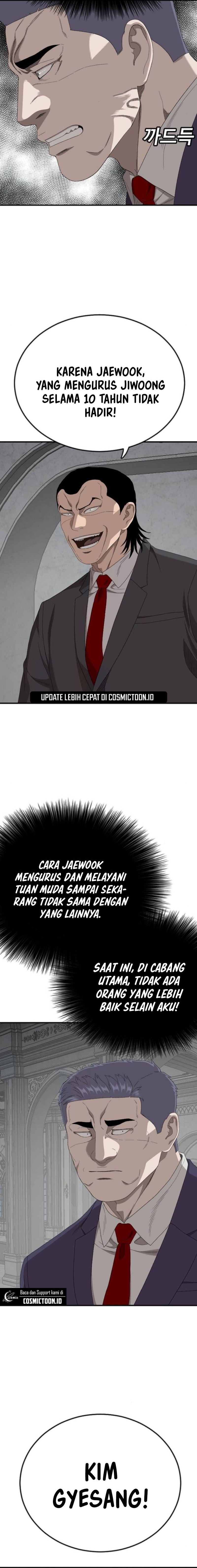 A Bad Person (Bad Guy) Chapter 263 page 28