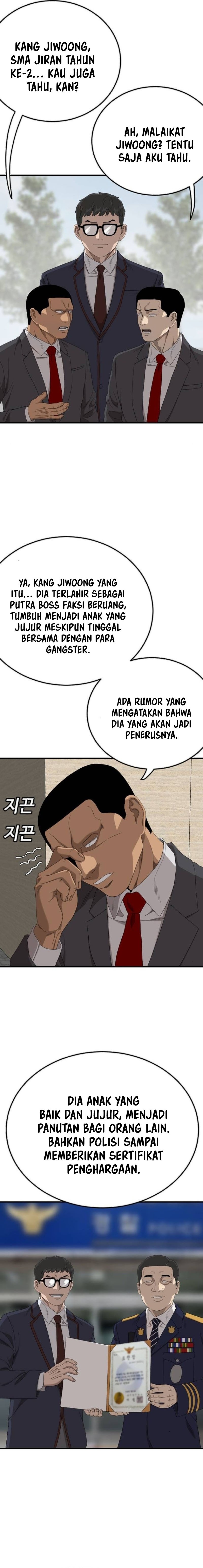 A Bad Person (Bad Guy) Chapter 263 page 8