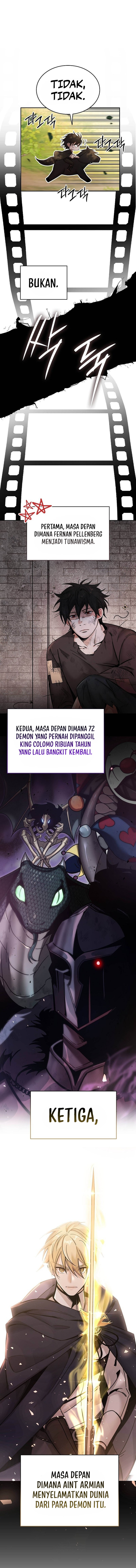A Cadet Becomes A Prophet?! Chapter 1 page 26