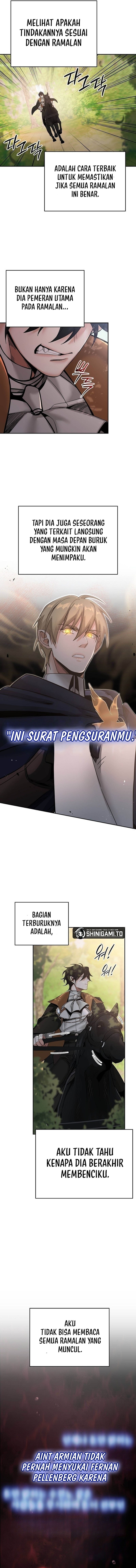 A Cadet Becomes A Prophet?! Chapter 1 page 30