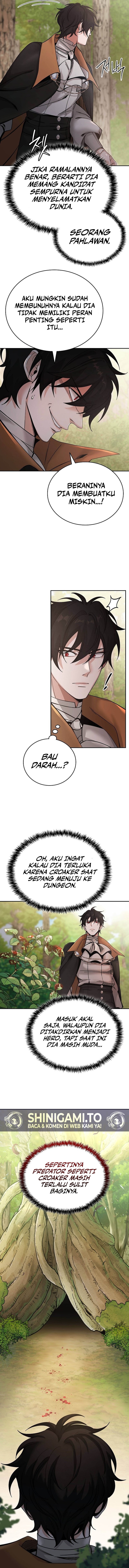 A Cadet Becomes A Prophet?! Chapter 1 page 34