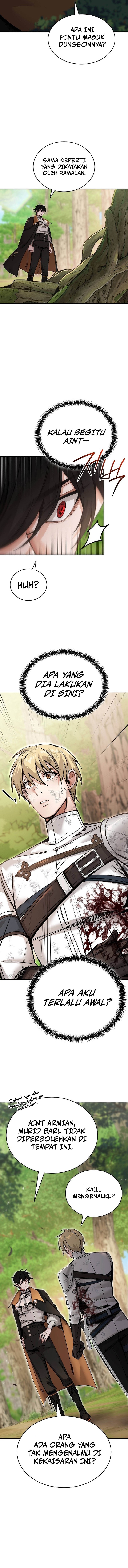 A Cadet Becomes A Prophet?! Chapter 1 page 36