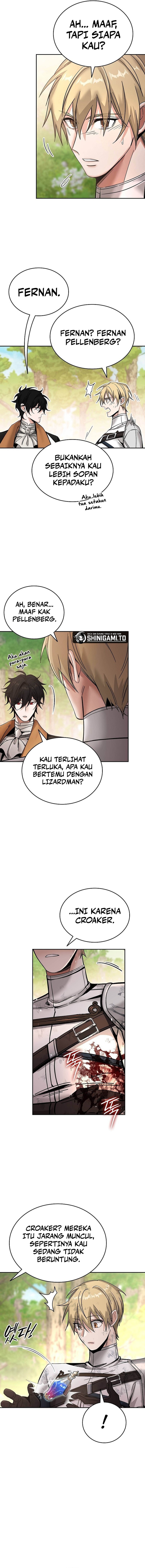 A Cadet Becomes A Prophet?! Chapter 1 page 38