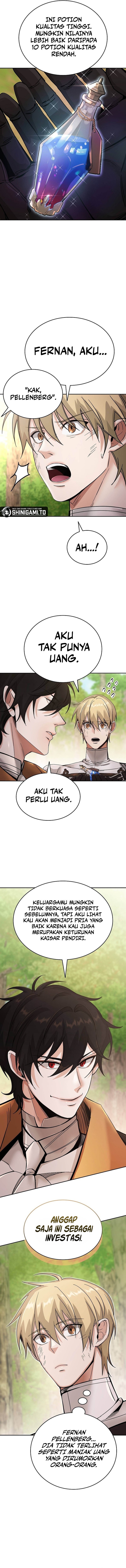 A Cadet Becomes A Prophet?! Chapter 1 page 40