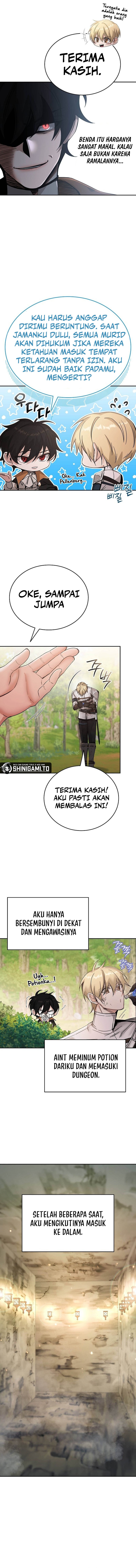 A Cadet Becomes A Prophet?! Chapter 1 page 42