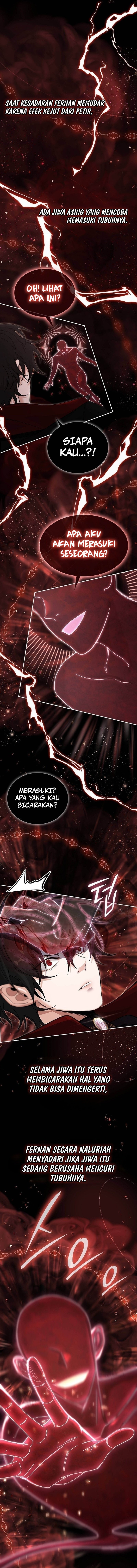 A Cadet Becomes A Prophet?! Chapter 1 page 8