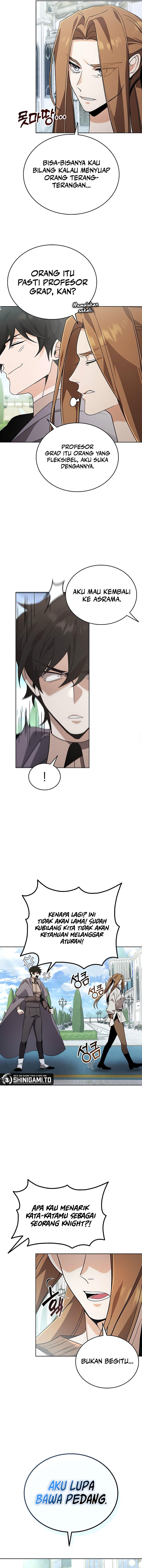 A Cadet Becomes A Prophet?! Chapter 10 page 22