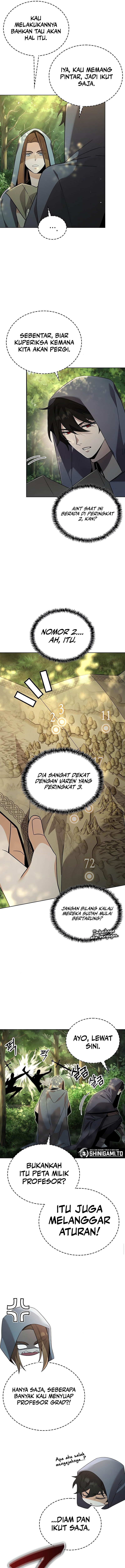A Cadet Becomes A Prophet?! Chapter 10 page 26