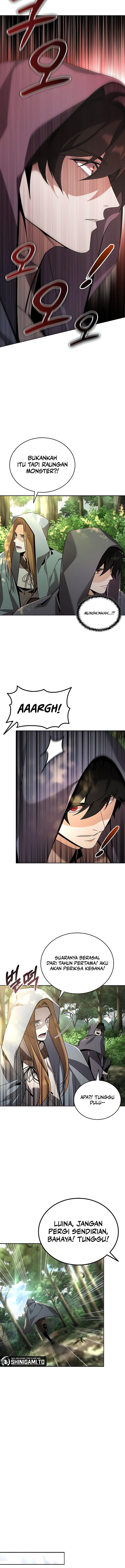 A Cadet Becomes A Prophet?! Chapter 10 page 28