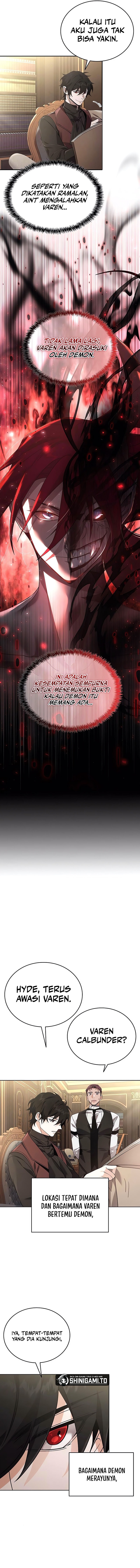A Cadet Becomes A Prophet?! Chapter 10 page 6