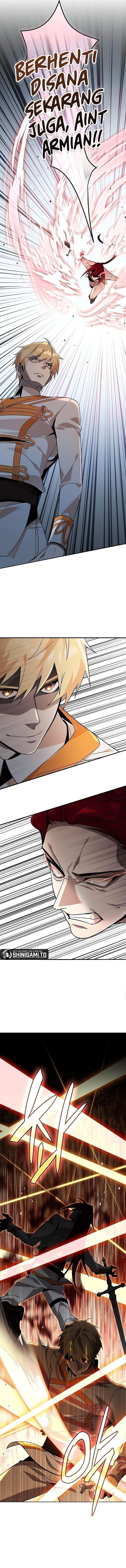 A Cadet Becomes A Prophet?! Chapter 11 page 20