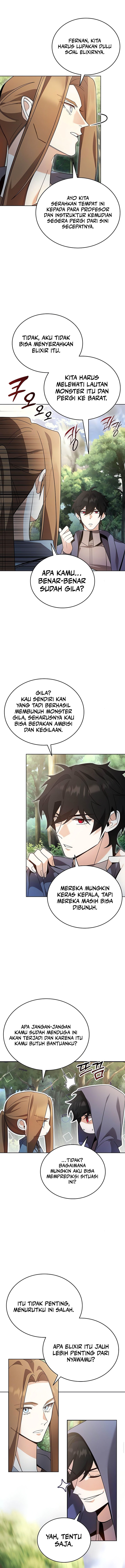 A Cadet Becomes A Prophet?! Chapter 11 page 24