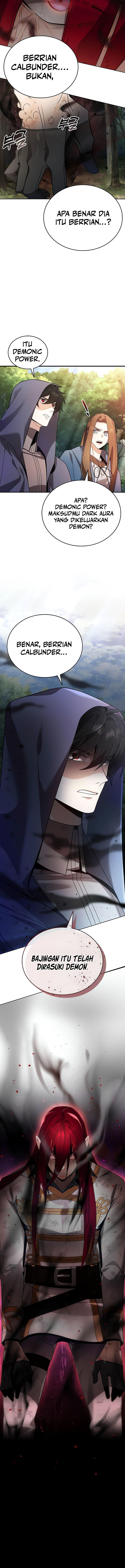 A Cadet Becomes A Prophet?! Chapter 11 page 32