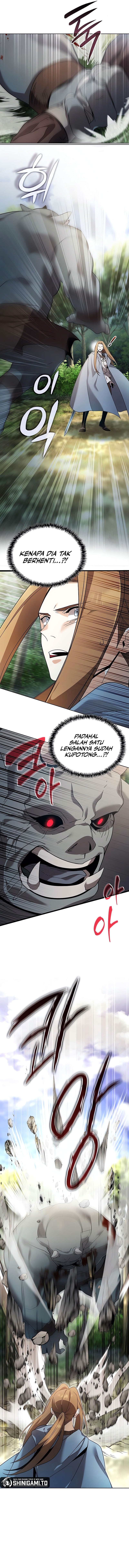 A Cadet Becomes A Prophet?! Chapter 11 page 6