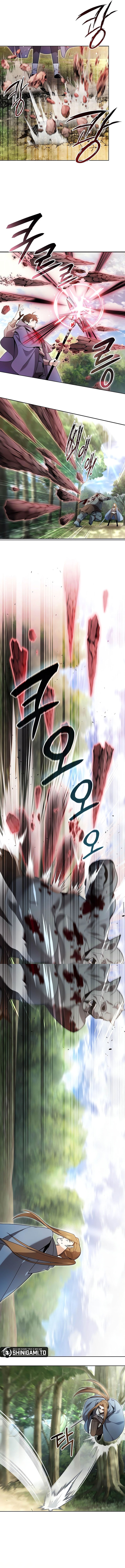 A Cadet Becomes A Prophet?! Chapter 11 page 8