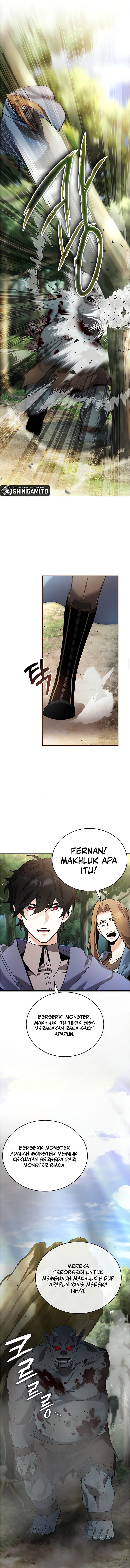 A Cadet Becomes A Prophet?! Chapter 11 page 10