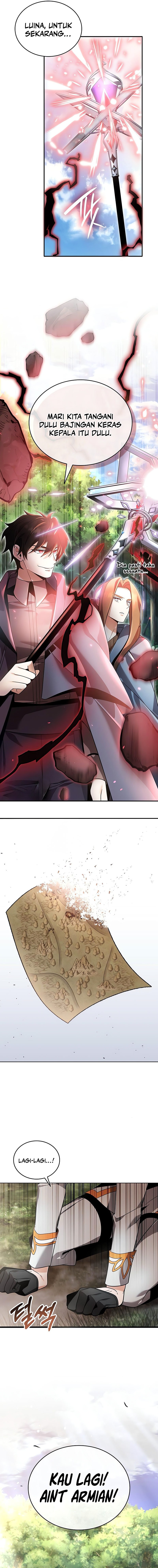 A Cadet Becomes A Prophet?! Chapter 11 page 14