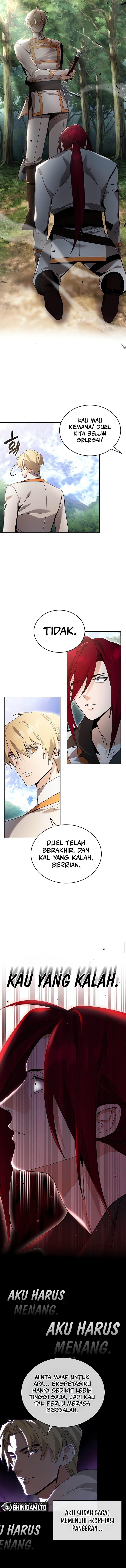 A Cadet Becomes A Prophet?! Chapter 11 page 16