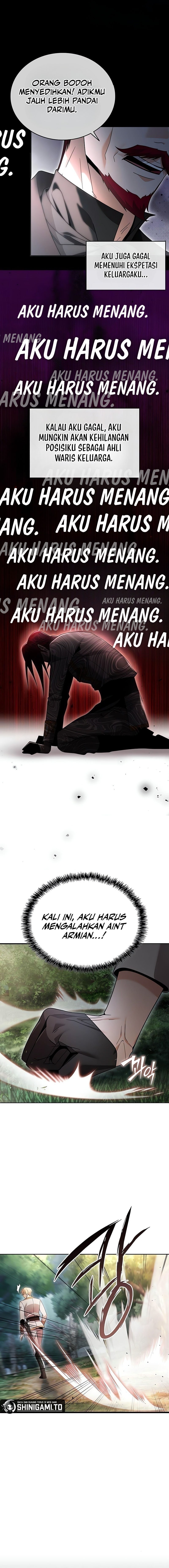A Cadet Becomes A Prophet?! Chapter 11 page 18