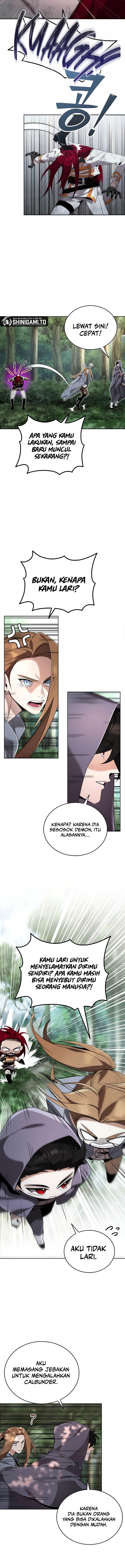 A Cadet Becomes A Prophet?! Chapter 12 page 20