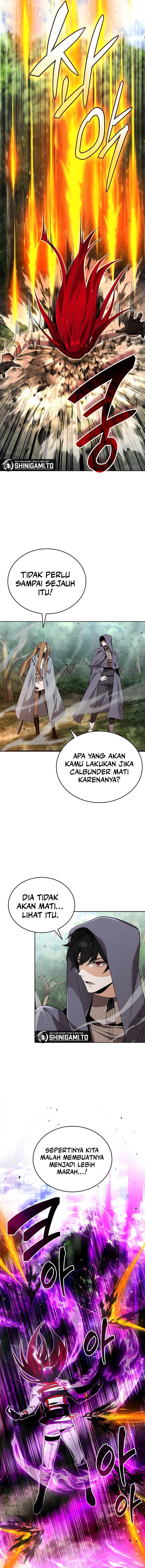 A Cadet Becomes A Prophet?! Chapter 12 page 24