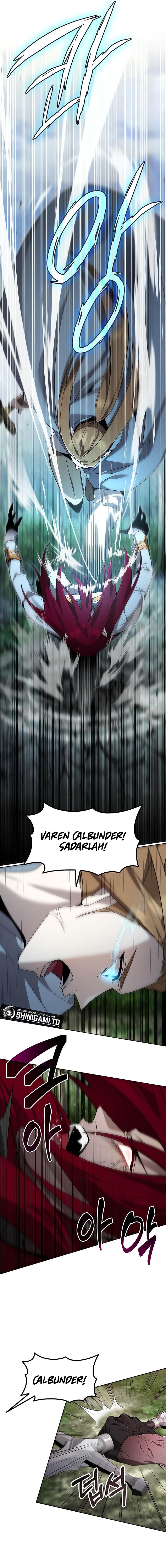 A Cadet Becomes A Prophet?! Chapter 12 page 12