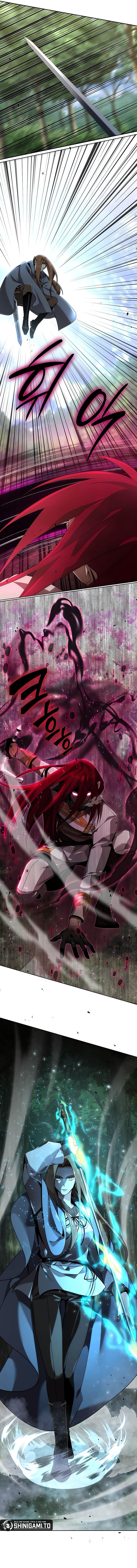 A Cadet Becomes A Prophet?! Chapter 12 page 14