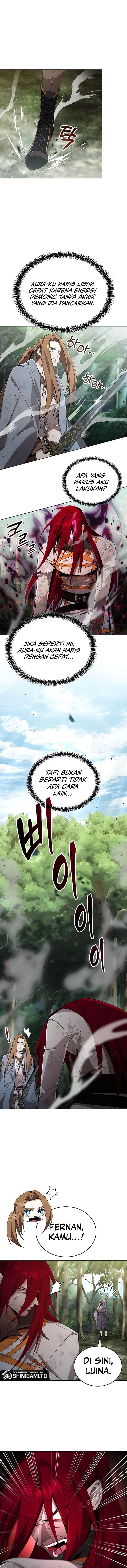 A Cadet Becomes A Prophet?! Chapter 12 page 18