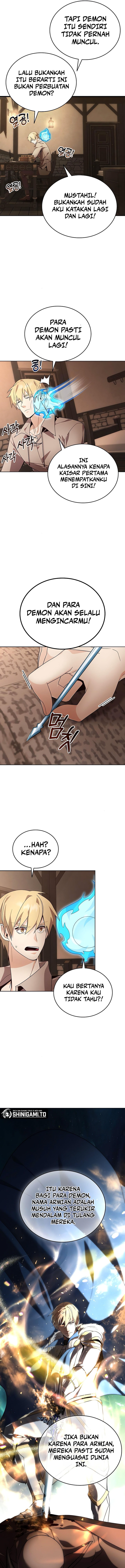 A Cadet Becomes A Prophet?! Chapter 13 page 22