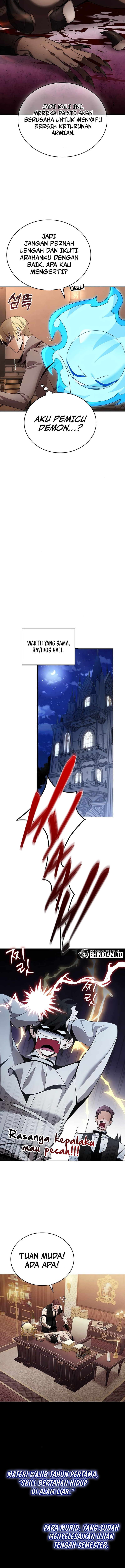 A Cadet Becomes A Prophet?! Chapter 13 page 24